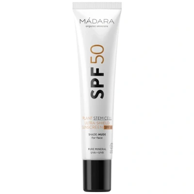 Abbildung von M&Aacute;DARA Organic Skincare LSF 50 Plant Stem Cell Ultra Sonnenschutz 40 ml