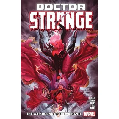 Abbildung von DOCTOR STRANGE BY JED MACKAY VOL. 2: the War hound of VISHANTI: Vishanti