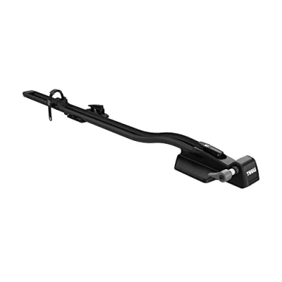 Abbildung von Thule Fastride Dachfahrradträger, Fahrradträger für Dach Black One Size