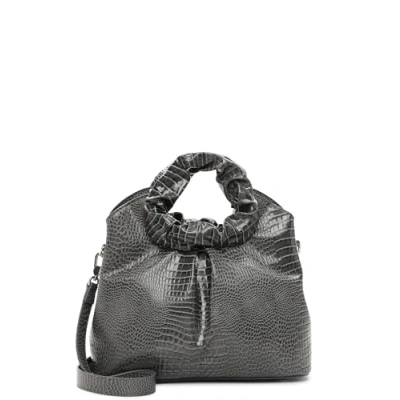 Abbildung von SURI FREY NFT WEB 3.0 Handtasche Grey kroko, Damen, Größe: One Size, kroko
