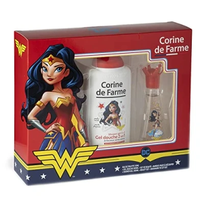 Abbildung von Corine De Farme Wonder Woman Edt 50ml Sets 0,05 l