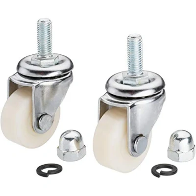 Abbildung von Vigor Lenkrollen Paar für Hydraulik Rangier Wagenheber V2481, 1 Stück, V2632