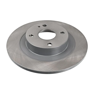 Abbildung von BLUE PRINT ADM54361 Bremsscheibe Hinterachse 261 10 4 100 voll beschichtet MAZDA: 323 F 6, FAMILIA 6