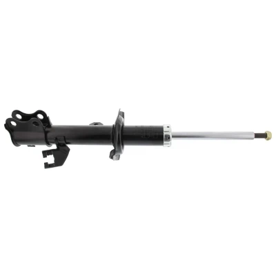 Abbildung von MAPCO 20225 Stoßdämpfer Vorderachse rechts Gasdruck Zweirohr Federbein oben Stift NISSAN: MICRA 4, Note II Hatchback