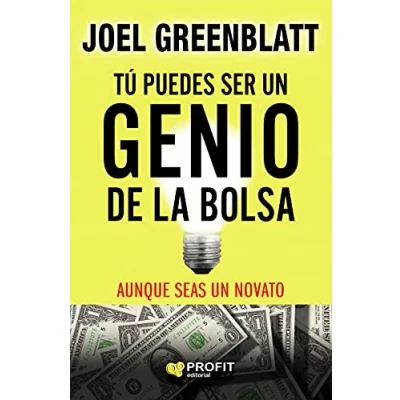 Abbildung von Tú puedes ser un genio de la bolsa: Aunque seas novato