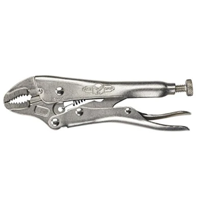Abbildung von IRWIN T1002EL4, Gripzange, 2,4 cm, 100 mm, 10,2 cm (4 Zoll)