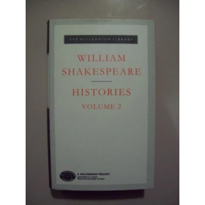 Abbildung von Histories Volume 2: William Shakespeare (Everyman&#039;s Library CLASSICS)