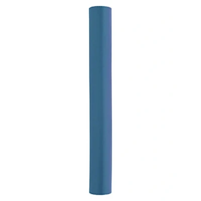 Abbildung von Papilotten lang Donker blauw