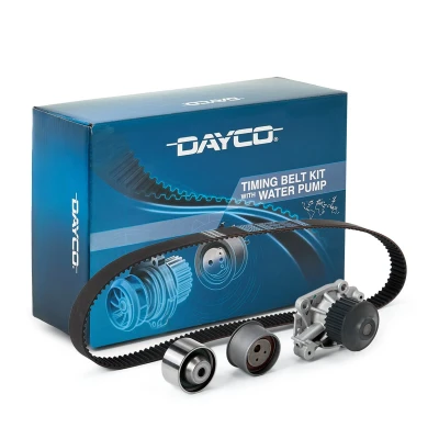 Abbildung von Wasserpumpe &amp; Zahnriemensatz DAYCO KTBWP5200