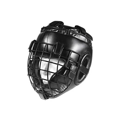 Abbildung von Metal Boxe MB423G Casque Noir Taille L