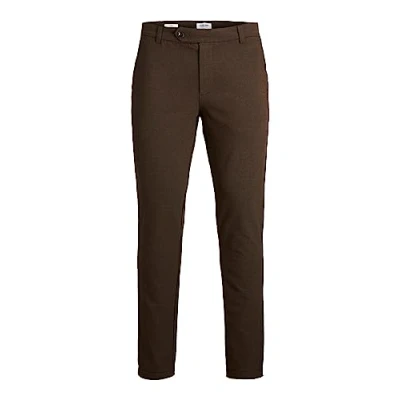 Abbildung von Jack &amp; Jones Premium Marco Connor Chino, Herren, Größe: 29x30, Seal brown