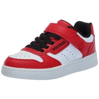 Abbildung von Skechers QUIK Street Jongens Sneaker low für Kinder, Größe: 31, Multi Schuhe