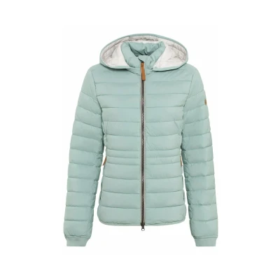 Abbildung von camel active Winterjacke, Damen, Größe: 36, Aqua