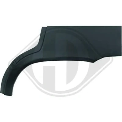 Abbildung von Reparaturblech Radlauf Seitenwand hinten links für Citroen Xantia Bj. 93 03