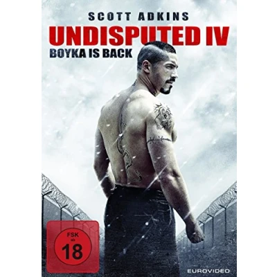 Abbildung von Undisputed IV Boyka Is Back [Blu ray]