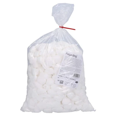 Abbildung von Pagasling Mulltupfer Gr.3 pflaumengroß u 2X500 St