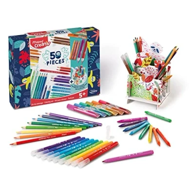 Abbildung von Maped Creativ Malset 50 Teile