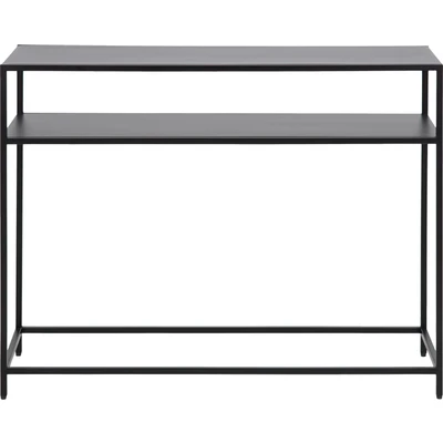 Abbildung von ACTONA GROUP Konsolentisch &quot;New York&quot;, mit Metallgestell in gradliniger Optik, Höhe 79 cm, Breite 100 cm