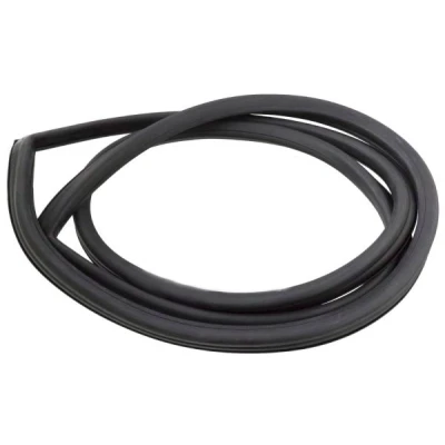 Abbildung von FEBI BILSTEIN 08886 Dichtung, Frontscheibe MERCEDES BENZ: W123 Limousine