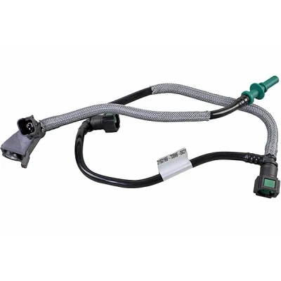 Abbildung von METZGER 2150166 Kraftstoffleitung PEUGEOT: 206 Schrägheck