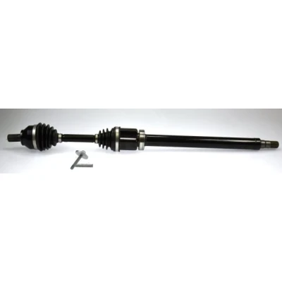 Abbildung von SPIDAN 24471 Antriebswelle 948, 512,0 mit Lager, Schraube VOLVO: V50, S40 II, C30