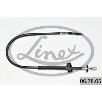 Abbildung von LINEX 06.78.05 Handbremsseil