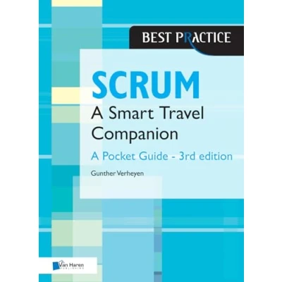 Abbildung von Scrum A Pocket Guide 3rd edition: Smart Travel Companion (Best practice)