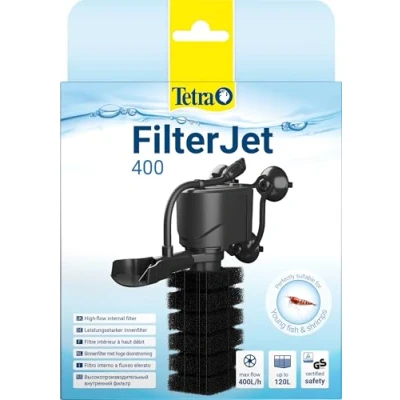 Abbildung von Tetra Filterjet Innenfilter 400 L...