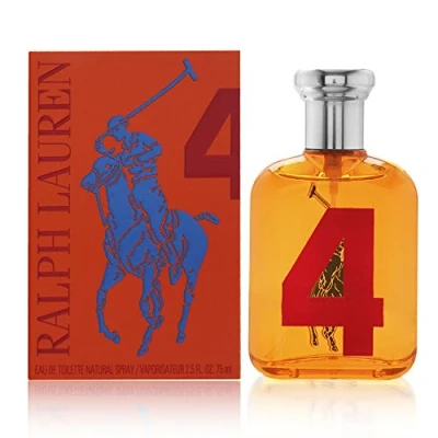 Abbildung von Big Pony Collection #4 Orange Eau De Toilette Spray 75ml/2.5oz