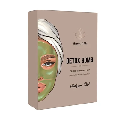 Abbildung von DETOX ALL IN ONE SET
