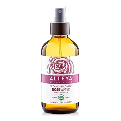 Abbildung von Alteya Organics Organic Bulgarian Rose Water 240 ml
