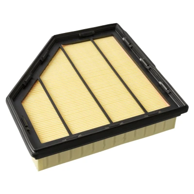 Abbildung von BLUE PRINT ADB112256 Luftfilter 44 202 217 Filtereinsatz BMW: 5 Limousine, 7, X7