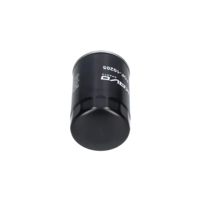 Abbildung von KAVO PARTS FOF 10205 Ölfilter M27x1.5mm Anschraubfilter VOLKSWAGEN: GOLF 5 Schrägheck, 6, Tiguan I, AUDI: A4 B8 Avant, A6 C7 A3 Schrägheck