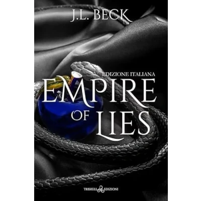 Abbildung von Empire of lies. Torrio Empire. Ediz. italiana (Vol. 2) (Romance)