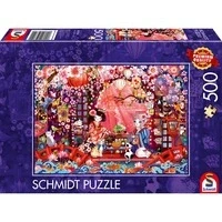 Abbildung von Japanische Teezeremonie, Puzzle