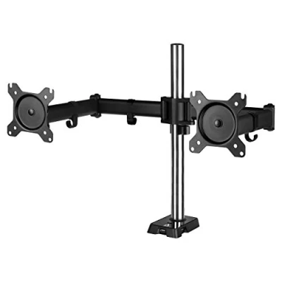 Abbildung von ARCTIC Z2 (Gen 3) Dual Monitorarm Tischhalterung für bis zu 86 cm (34 Zoll), USB Hub, 2 Bildschirme