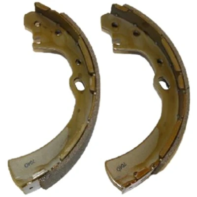 Abbildung von JAPANPARTS GF 138AF Bremsbacken Hinterachse 260 51,3 NISSAN: TERRANO 1, Pick Up
