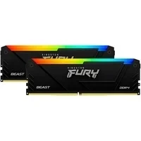 Abbildung von Kingston FURY DIMM 32 GB DDR4 3200 (2x 16 GB) Dual Kit Arbeitsspeicher