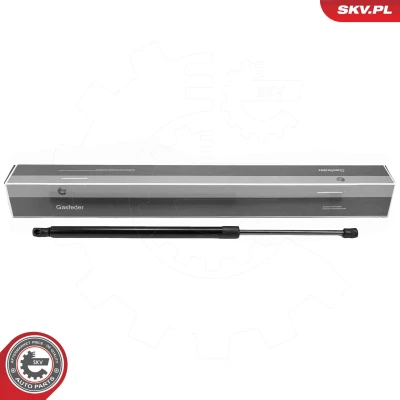 Abbildung von ESEN SKV 52SKV165 Heckklappendämpfer 612mm hinten rechts