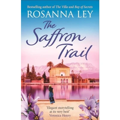 Abbildung von The Saffron Trail: a stunning escapist novel of long hidden family secrets