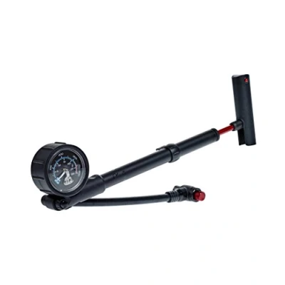 Abbildung von RFR Dämpferpumpe black&#039;n&#039;glossy black&#039;n&#039;red