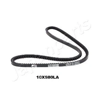 Abbildung von JAPANPARTS DT 10X980LA Keilriemen 10mm 980mm MITSUBISHI: PAJERO 2