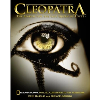 Abbildung von Cleopatra: the Search for Last Queen of Egypt