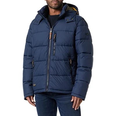 Abbildung von camel active Winterjacke, Herren, Größe: 58, Dark blue