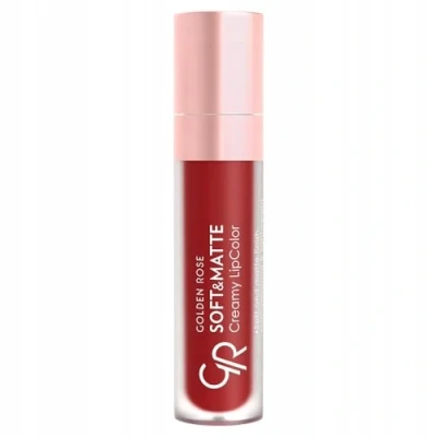 Abbildung von Golden Rose Soft &amp; Matte Creamy Lipcolor Lippenstift Nr. 114