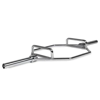 Abbildung von Olympic Hex Bar Shrug Trap 160 cm