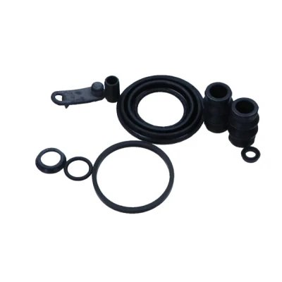 Abbildung von MAXGEAR 49 1978 Bremssattel Reparatursatz Hinterachse 48 FORD: Tourneo Custom V362 Bus, Transit Mk6 Kastenwagen, V363 Kastenwagen