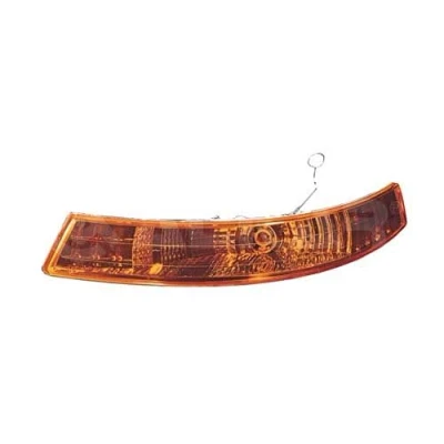 Abbildung von ABAKUS 551 1608L UE Y Blinker vorne links, Stoßfänger ohne Lampenträger, Glühlampe Glühlampen P21W für Linkslenker RENAULT: TRAFIC 2 Bus
