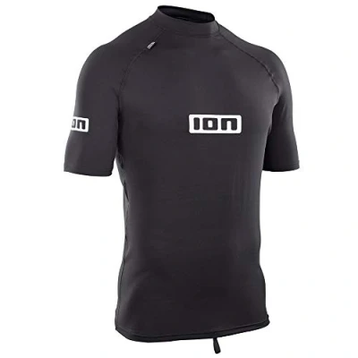 Abbildung von Ion Rash Guard Promo Rashguard Men SS Black 48/S