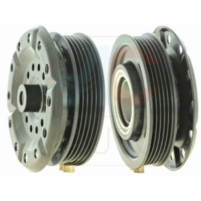 Abbildung von ACAUTO AC 06DN25 Magnetkupplung DENSO, ABARTH, ALFA ROMEO, CHRYSLER, FIAT, LANCIA, OPEL, VAUXHALL 5SE, 5SL OPEL: Corsa D Schrägheck, Combo C Tour